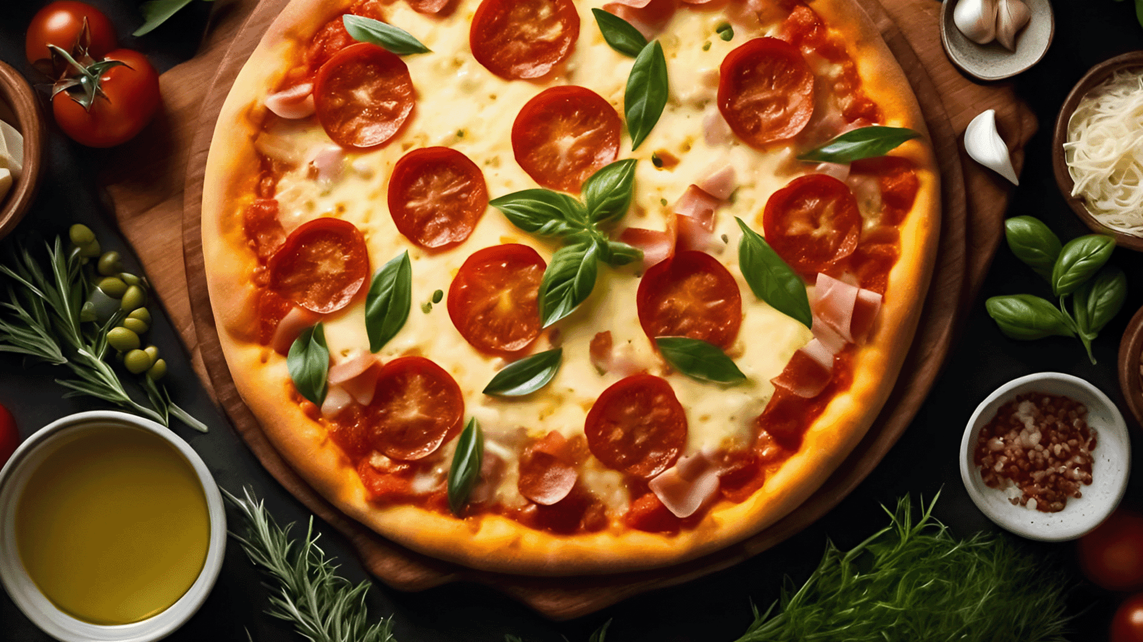 Pizza Planet Stonehouse